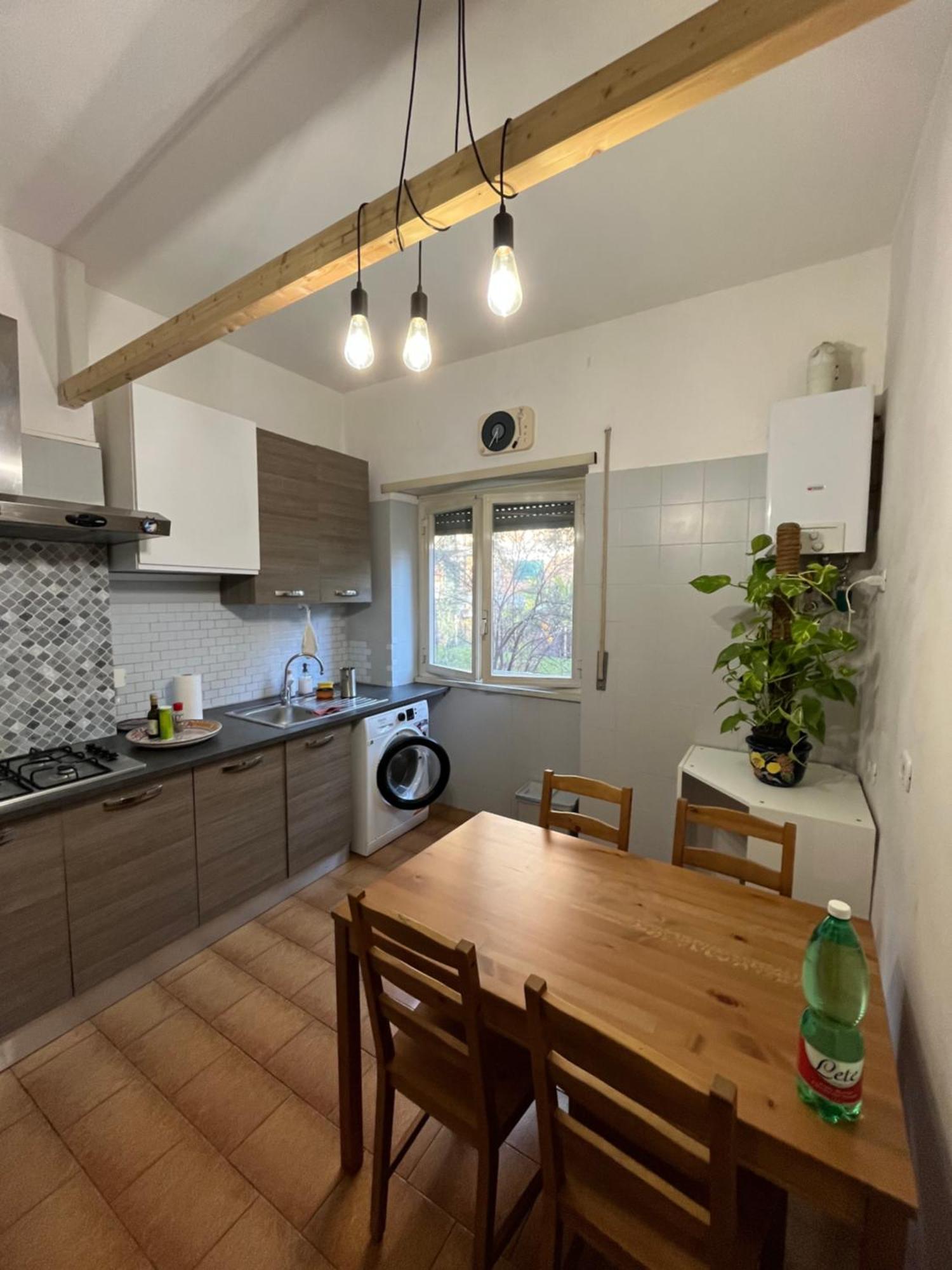Casa Angelini Apartment Rome Luaran gambar